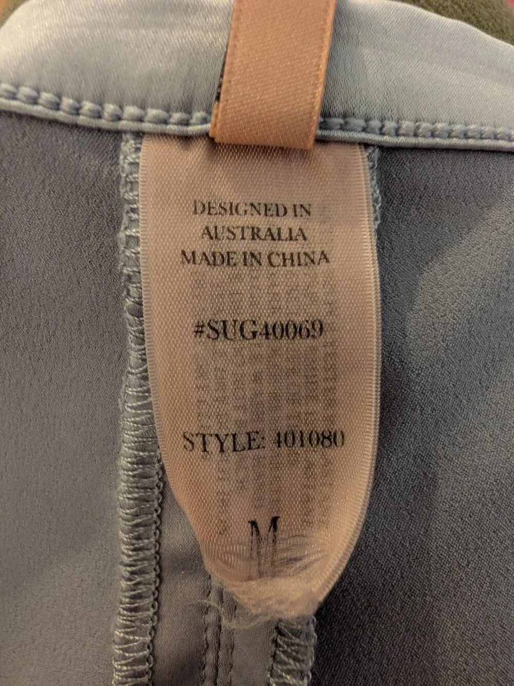 Palindrome brand color